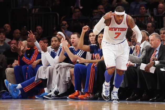 NY Knicks Game-by-Game Predictions for the Month of April