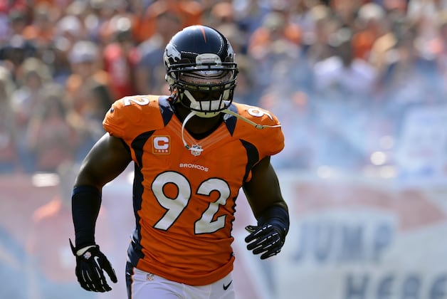 Grading the Baltimore Ravens' Move to Sign Elvis Dumervil