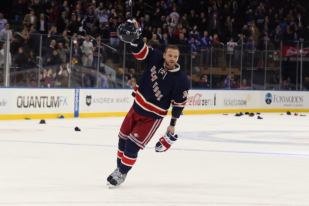 New York Rangers Trade Rumors: Latest Speculation Ahead of NHL Trade Deadline