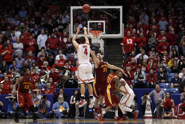 Ohio State Basketball: Grading Buckeyes Through Round of 32 of NCAA Tournament