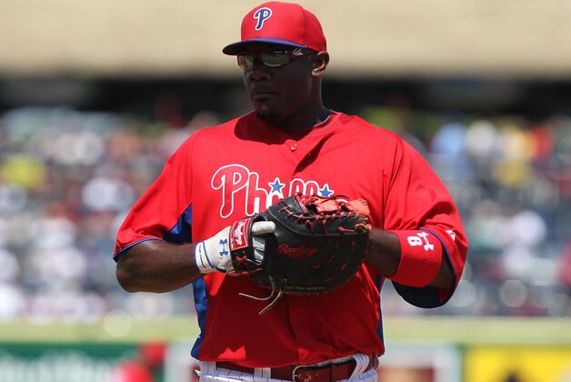 Full Update of Surprises, Busts and Injuries at Phillies Camp