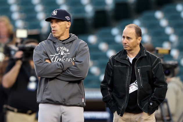 Predicting New York Yankees Team Awards for 2013