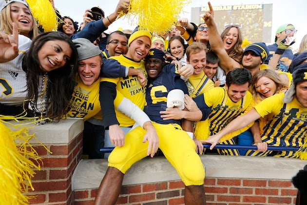 4 Ways You Know You're a Michigan Wolverines Fan