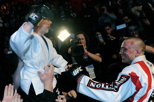 Biggest MMA Winners from the Month of March