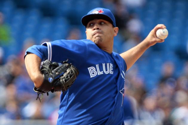 Toronto Blue Jays: 5 Biggest Spring Training Busts of 2013