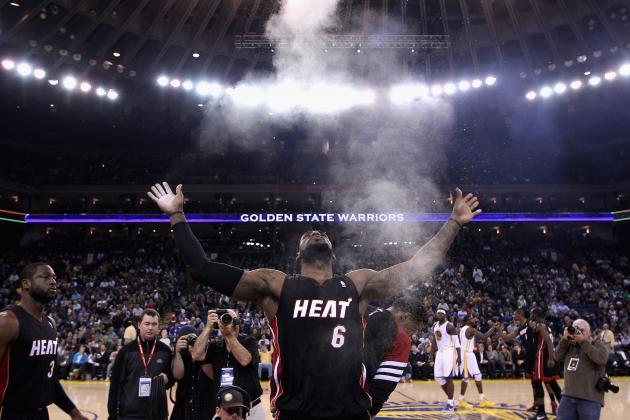 The 20 Most Iconic Poses in Sports
