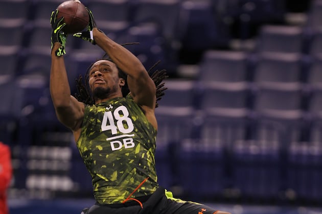 Who Is Being Predicted to Washington Redskins with Their First NFL Draft Pick?