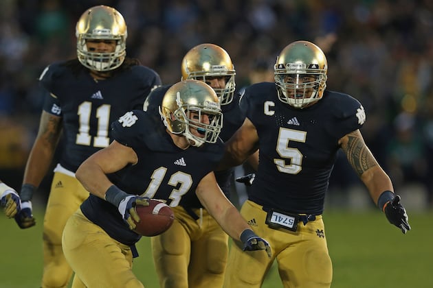 Notre Dame Football: Underrated Players Who Will Shine in 2013