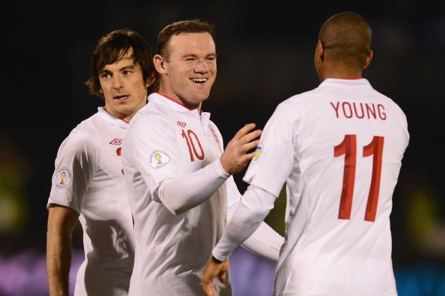 England: Key Men to Face Montenegro in World Cup Qualifier