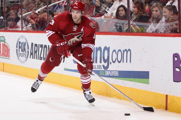 NHL Trade Deadline: 8 Huge Contracts That Will Be in Play