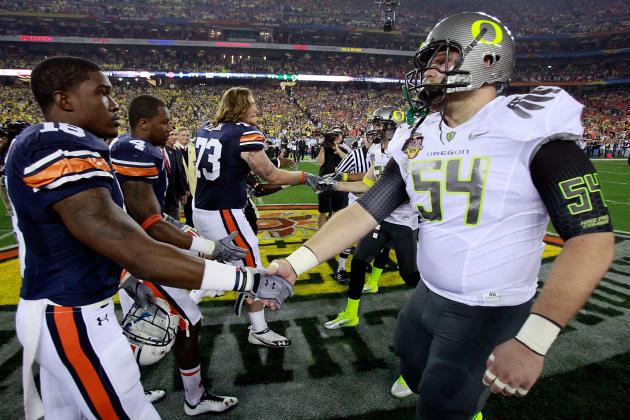 25 Spring Football Exhibition Games We'd Love to See