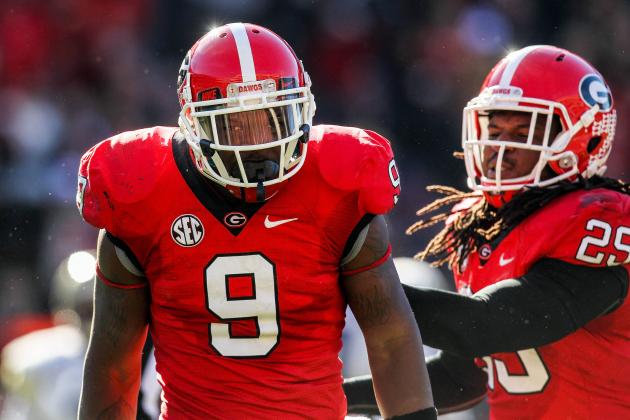 7 Linebackers the Minnesota Vikings Can Add in Each Round of the NFL Draft