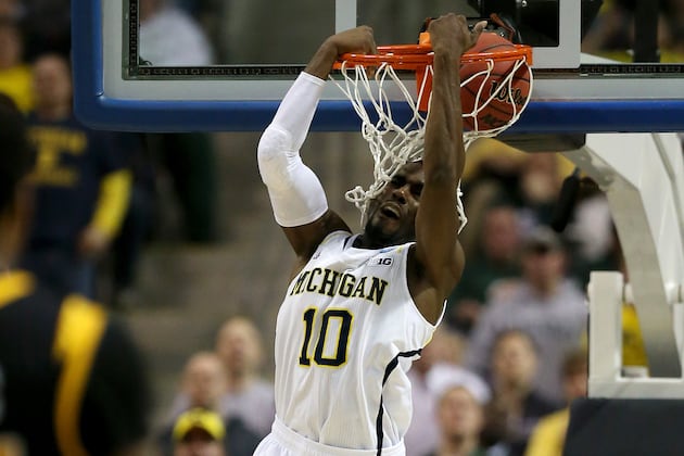 Michigan Basketball: Grading Wolverines Through Round of 32 of NCAA Tournament