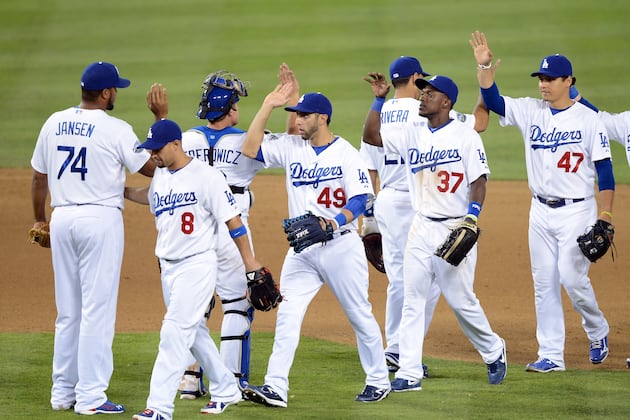 Final Predictions for Who Will Make the Los Angeles Dodgers' Roster