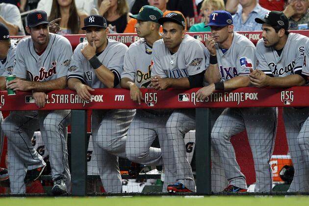 Power Ranking the 30 MLB Uniforms for 2013