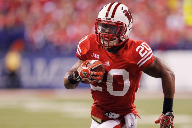 Wisconsin Football: 3 Things James White Will Do Better Than Montee Ball