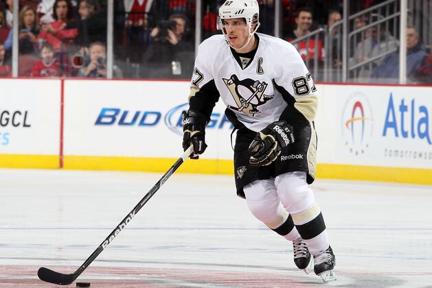 Things Other NHL Players Could Learn from Watching Sidney Crosby