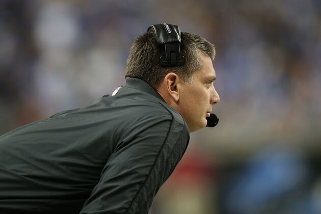 Who the Experts Are Predicting for the Detroit Lions' First-Round Draft Pick