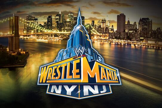 WrestleMania XXIX: Full Card Simulation