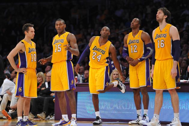 How Will This Season Affect Legacies of Each LA Lakers' Star?
