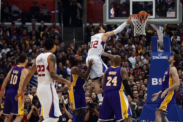 Ranking the Top 5 L.A. Clippers Games to Watch in April