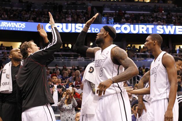 Miami Heat Win Streak Is Impressive, but It Means Nothing Without a Title