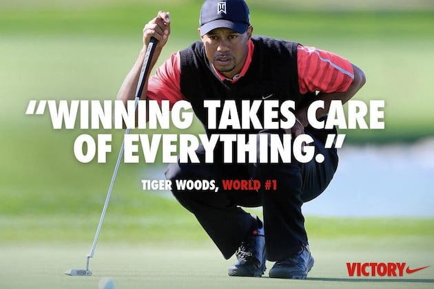 A Timeline of Tiger Woods' Road Back to No. 1 in the World