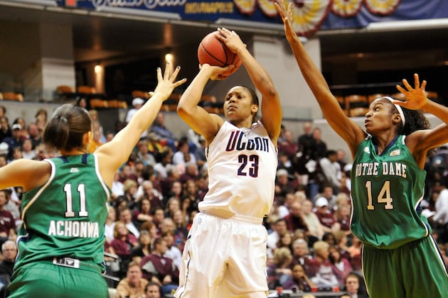Top 5 Women's College Basketball Teams in Championship History