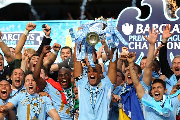 Manchester City: 5 Ways City Can Challenge for EPL Title Again Next Season