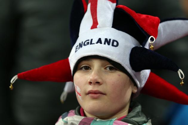 Why England Are the Most Frustrating Nation to Support in World Football