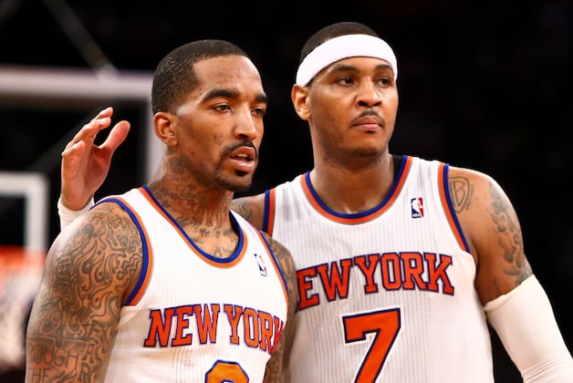 Alarming Issues New York Knicks Must Correct Before 2013 Playoffs Begin