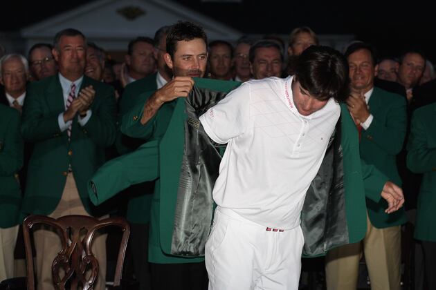 5 Golfers Who Can End Wait for Major Glory at Augusta