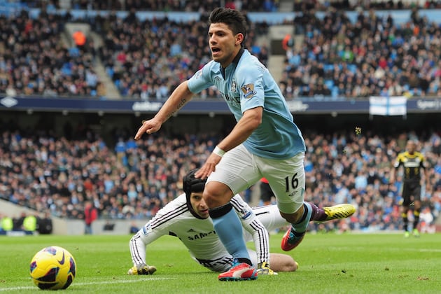 World Football Gossip Roundup: Sergio Aguero, John Terry, Luis Suarez