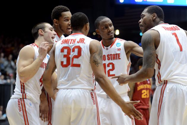 Ohio State's 5 Keys to Beating Arizona in Sweet 16