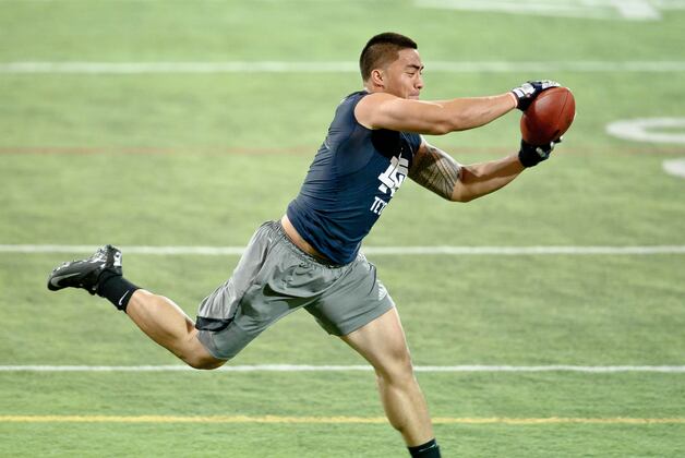 Major Takeaways from Notre Dame's Pro Day