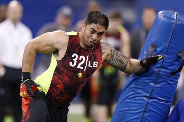 5 Reach Picks the Chicago Bears Absolutely Must Avoid in the 2013 Draft