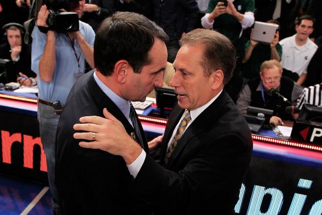 March Madness 2013: Ranking Each Sweet 16 Matchup