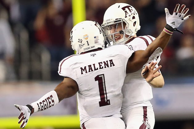 Texas A&M Football: Week 3 Spring Practice Stock Reports
