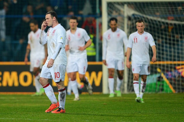 Montenegro vs. England: 5 Things We Learned from World Cup Qualifier