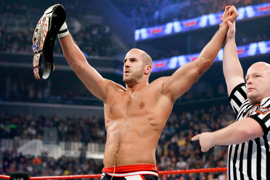 Antonio Cesaro, Damien Sandow and 10 Future Leaders of WWE