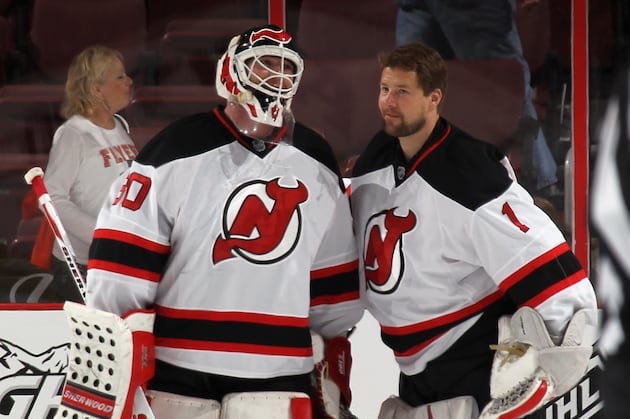 5 Things Every NHL Team Can Learn from the Devils' Goaltending Situation