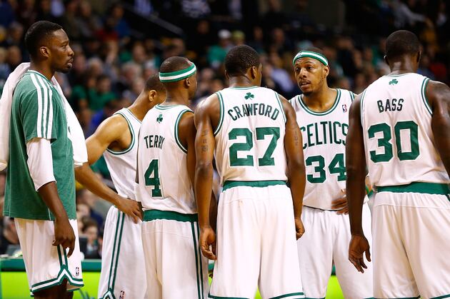 Glaring Problems Boston Celtics Must Fix Before 2013 Playoffs Begin