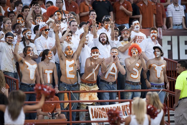 Texas Football: 7 Ways You Know You're a Texas Longhorns Fan