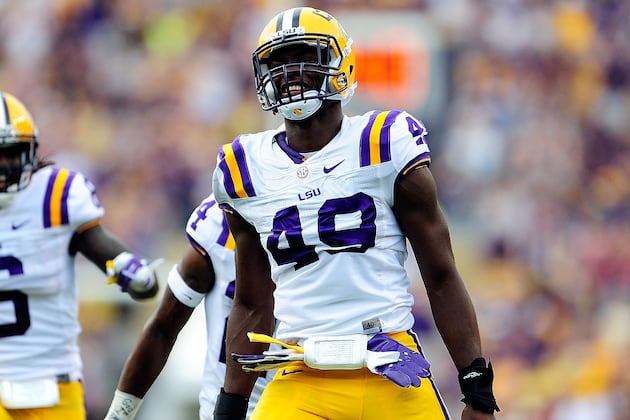 Tennessee Titans 2013 Mock Draft: Building the Perfect 7-Round Draft