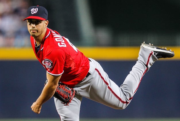 Washington Nationals: Graded by Position to Start Season