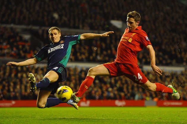 3 Reasons Why Joe Allen Has Been Liverpool's Most Uninspiring Player This Season