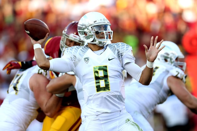 Oregon Football: 5 Goals the Ducks Must Accomplish During Spring Practice