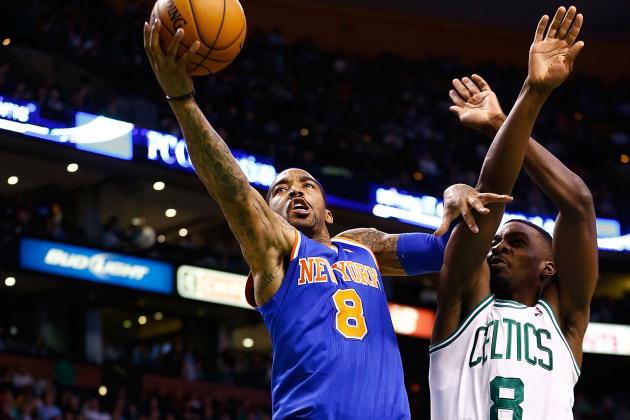 New York Knicks vs. Boston Celtics: Postgame Grades and Analysis