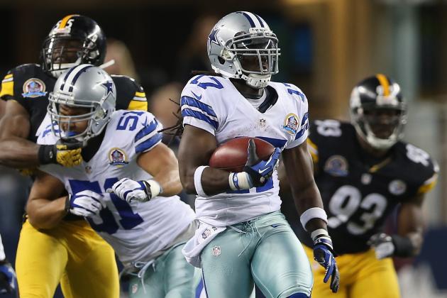 Dallas Cowboys 2013 Mock Draft: Building the Perfect 7 Round Mock Draft