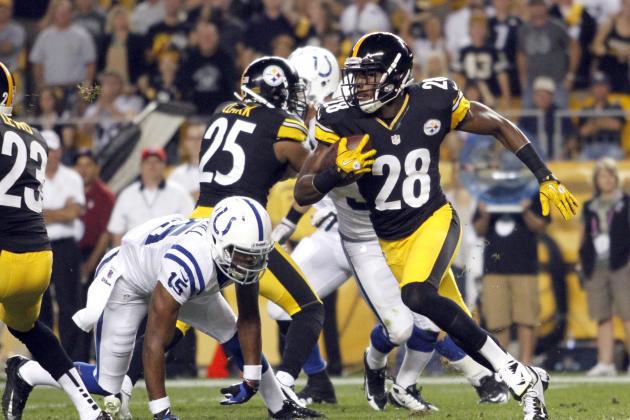 Are This Year's Steelers Better Than Last Year's Steelers?